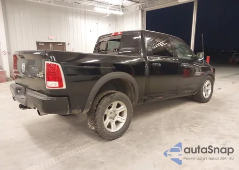 2014 Ram 1500 Longhorn from USA, damaged, VIN 1C6RR7PM6ES431153